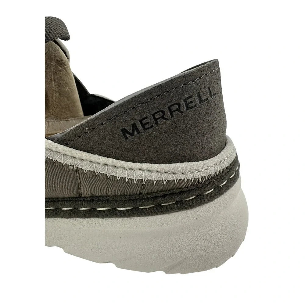 Merrell Men's Hut Moccasin Loafer, Brindle, Size 8 M New